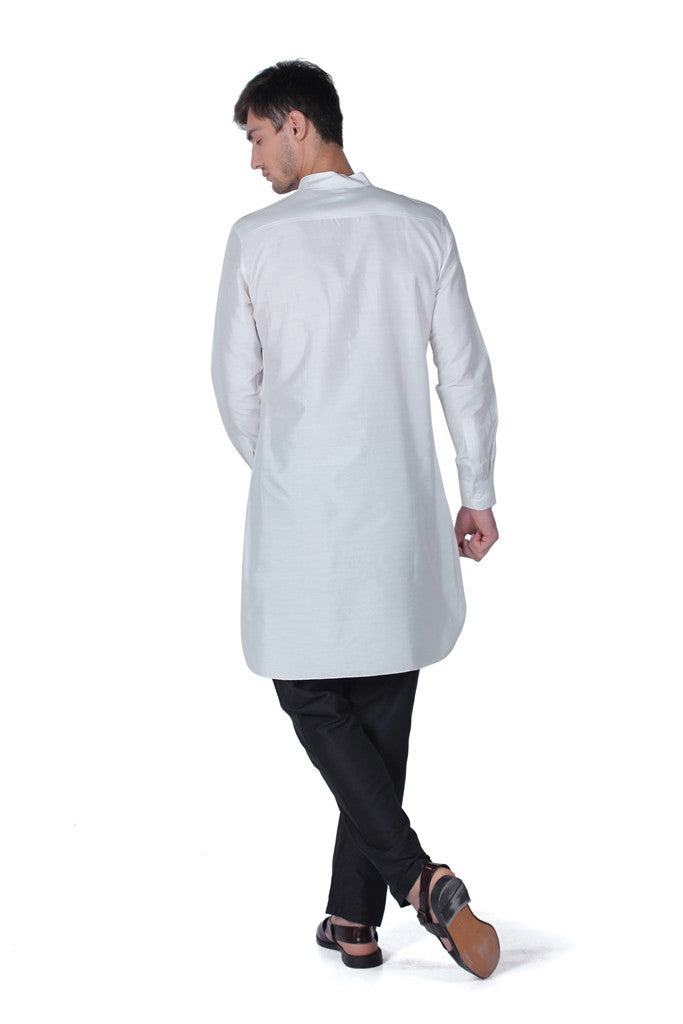 MEN'S PATHANI COTTON KURTA