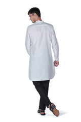 Men's Pathani Cotton Kurta