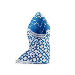 Fancy Print Pocket Square