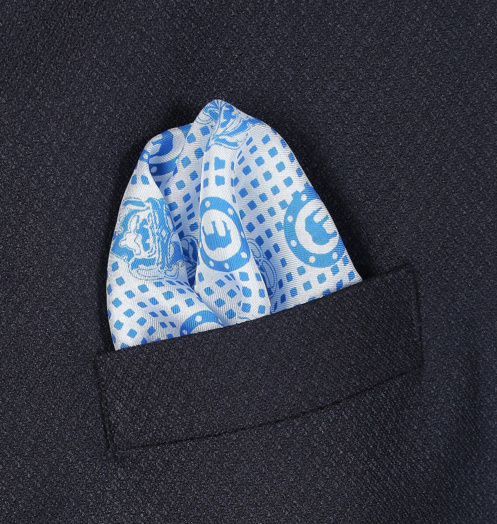 Print Pocket Square
