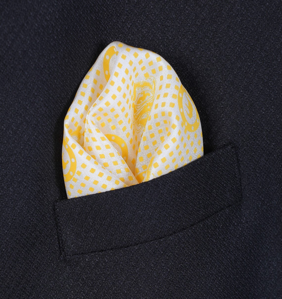 Print Pocket Square