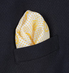 Print Pocket Square