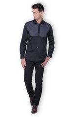 Men's Cotton Full Sleeve Shirt