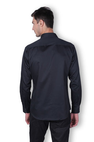 Men's Cotton Full Sleeve Shirt