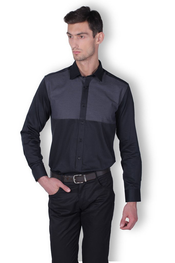 MEN'S COTTON FULL SLEEVE SHIRT