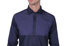 Men's Cotton Full Sleeve Shirt