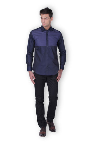 Men's Cotton Full Sleeve Shirt