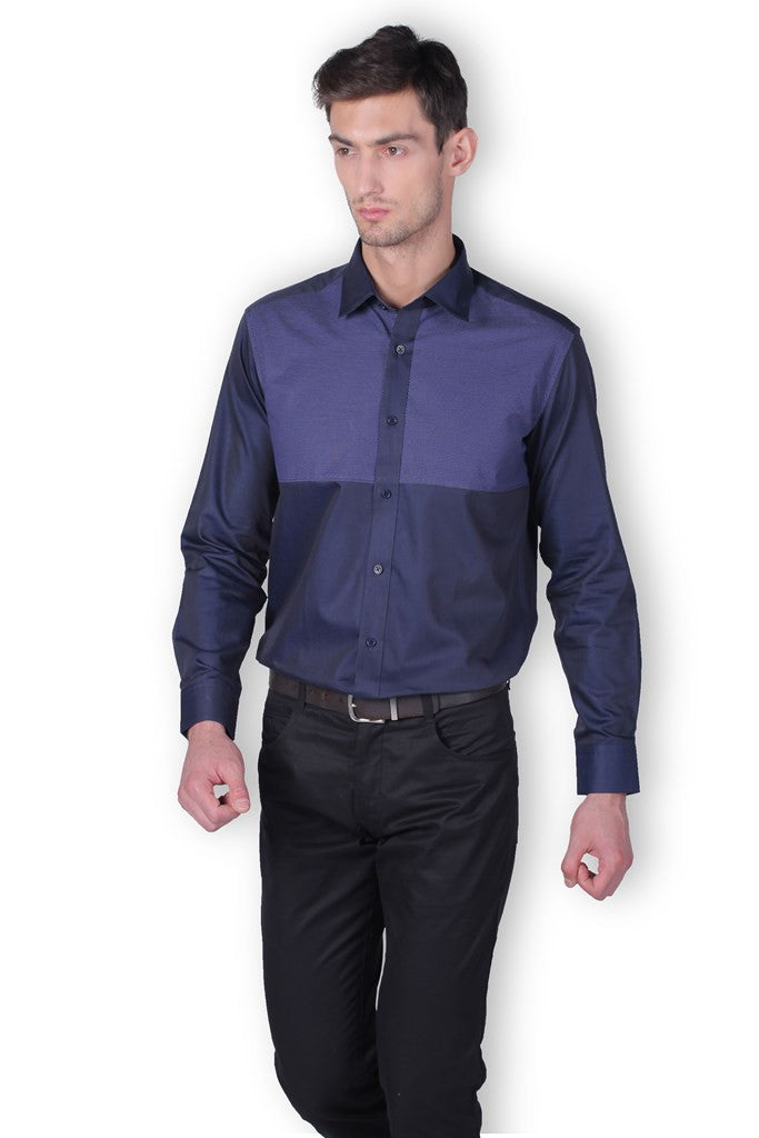 MEN'S COTTON FULL SLEEVE SHIRT