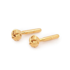 Imported Gold Cufflinks