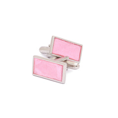 Pastel Pink Cufflinks