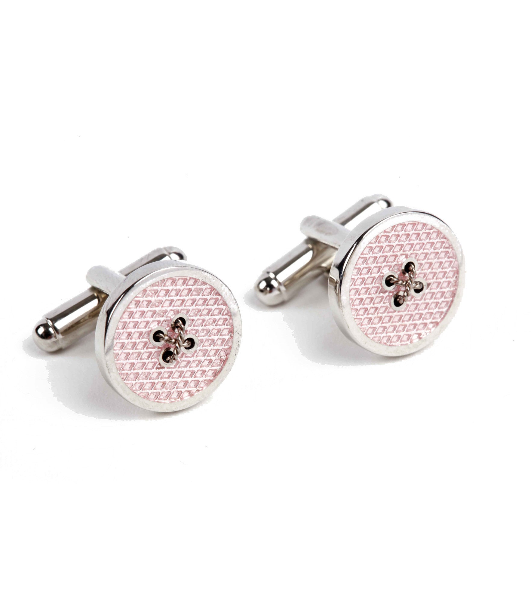 Round Shape Cufflinks
