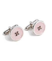 Round Shape Cufflinks
